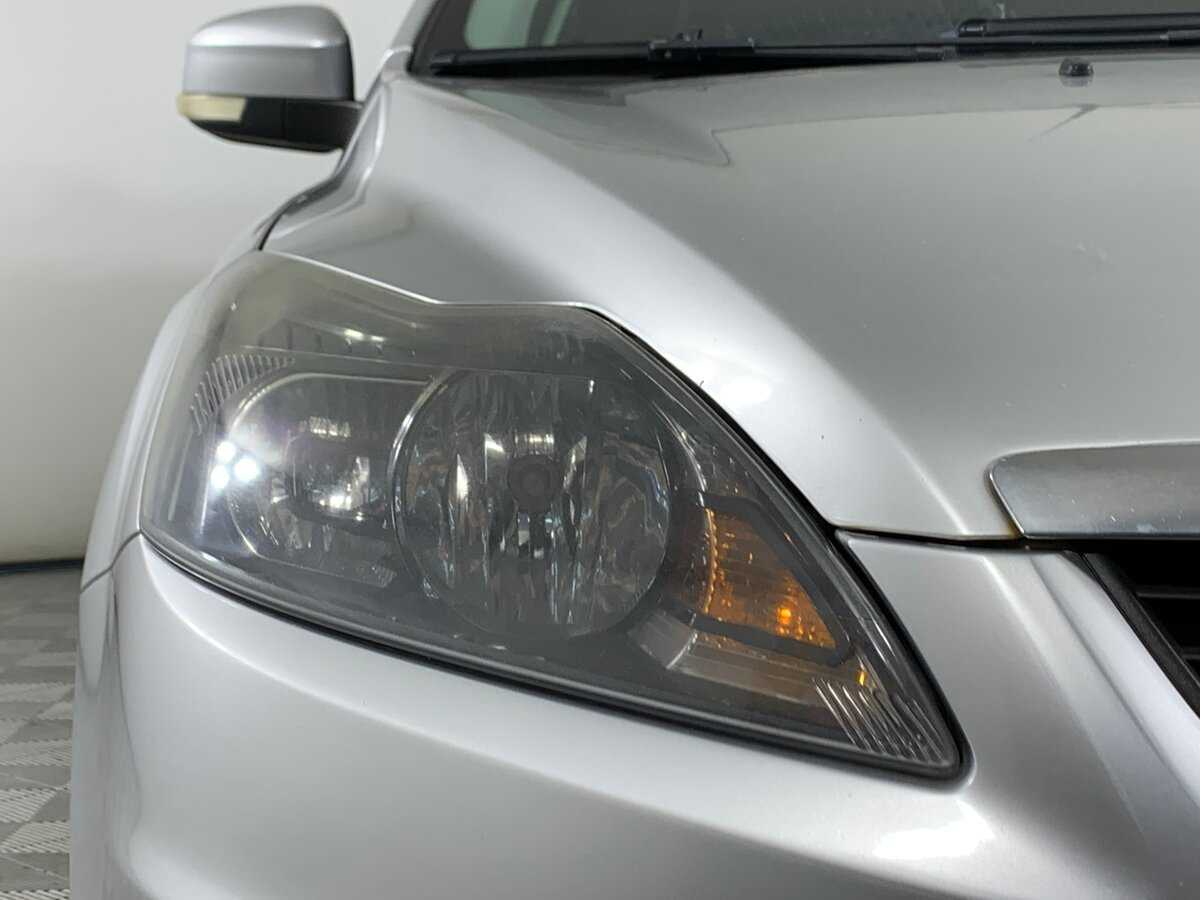 Ford Focus, 2011 Фото №10