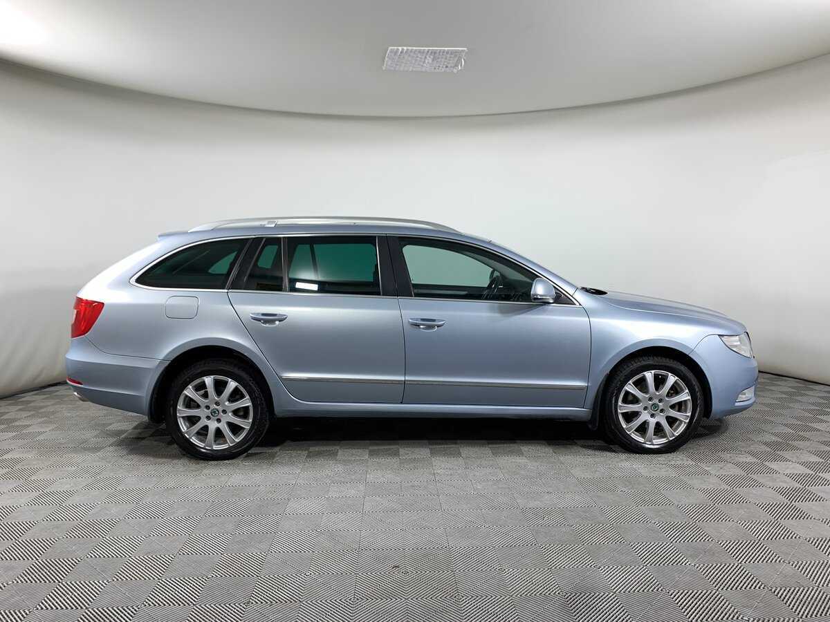 Skoda Superb, 2011 - 293 603 км. | Фото №4