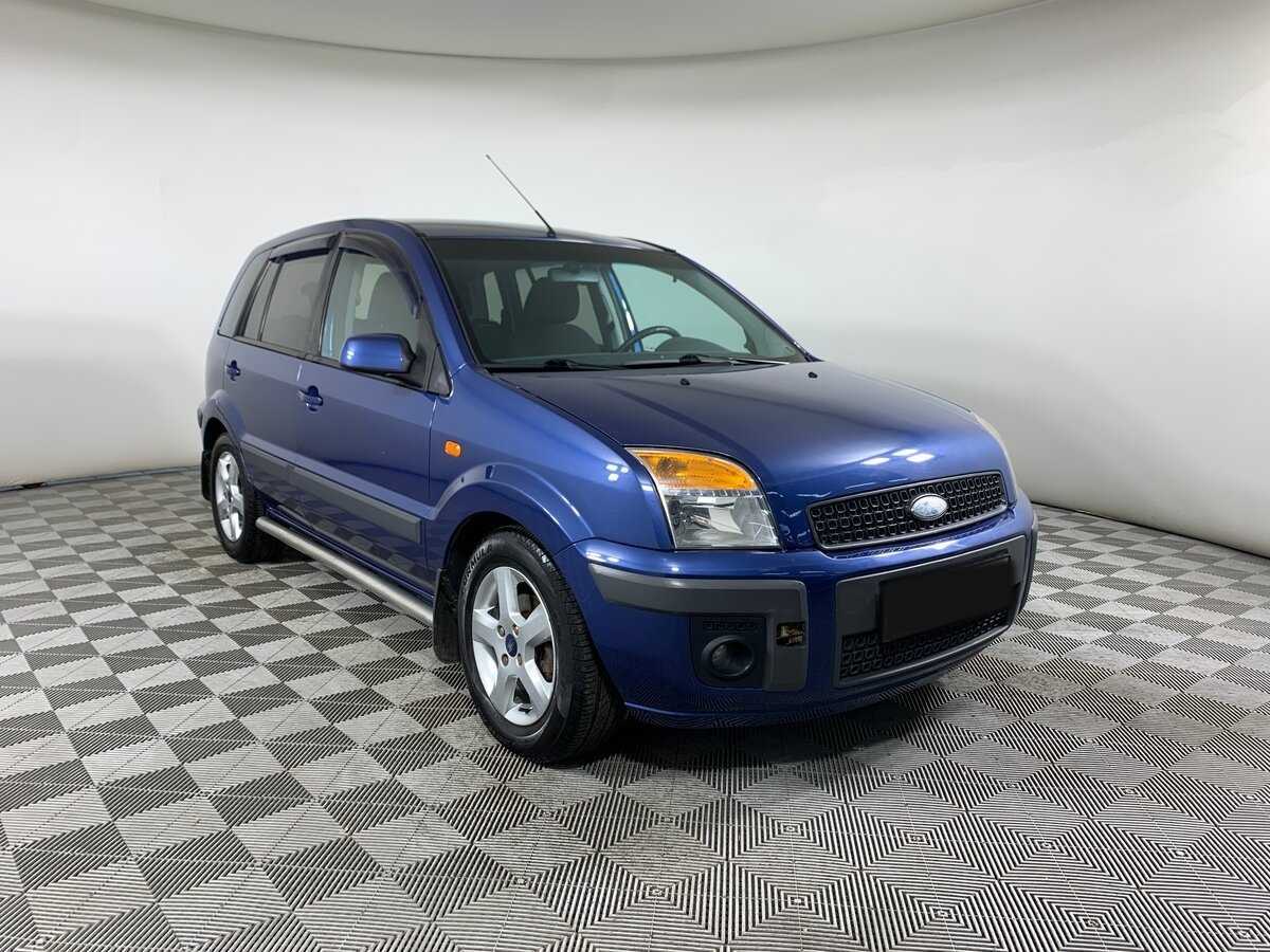 Ford Fusion, 2008 - 278 035 км. | Фото №3