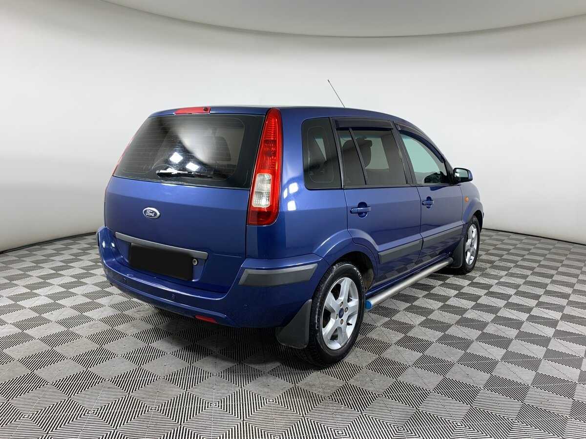 Ford Fusion, 2008 - 278 035 км. | Фото №5