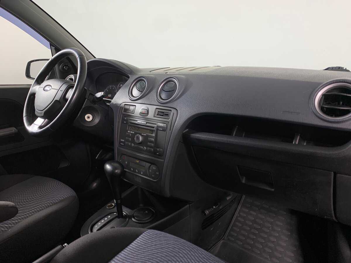 Ford Fusion, 2008 Фото №14