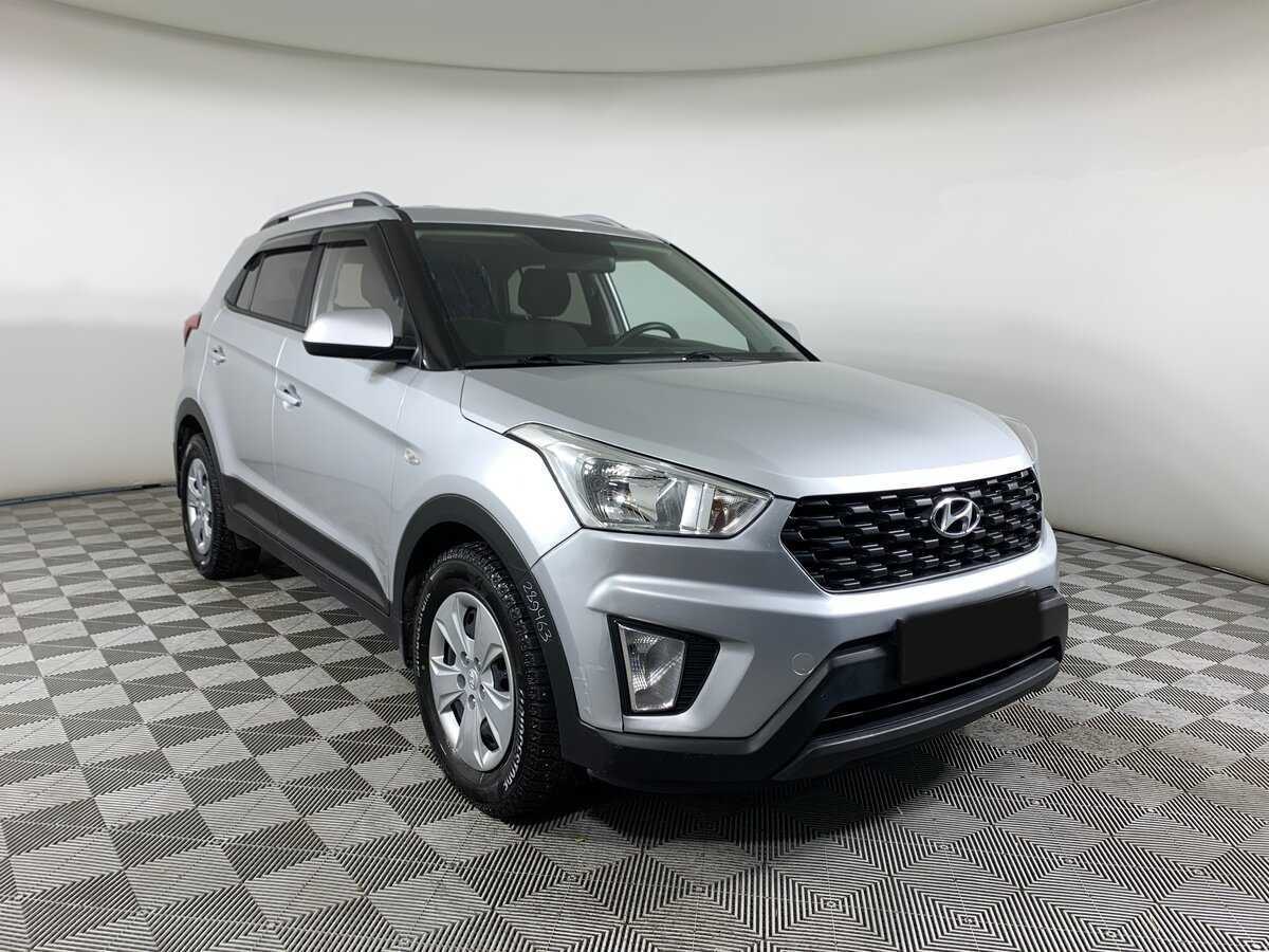 Hyundai Creta, 2021 - 69 108 км. | Фото №3