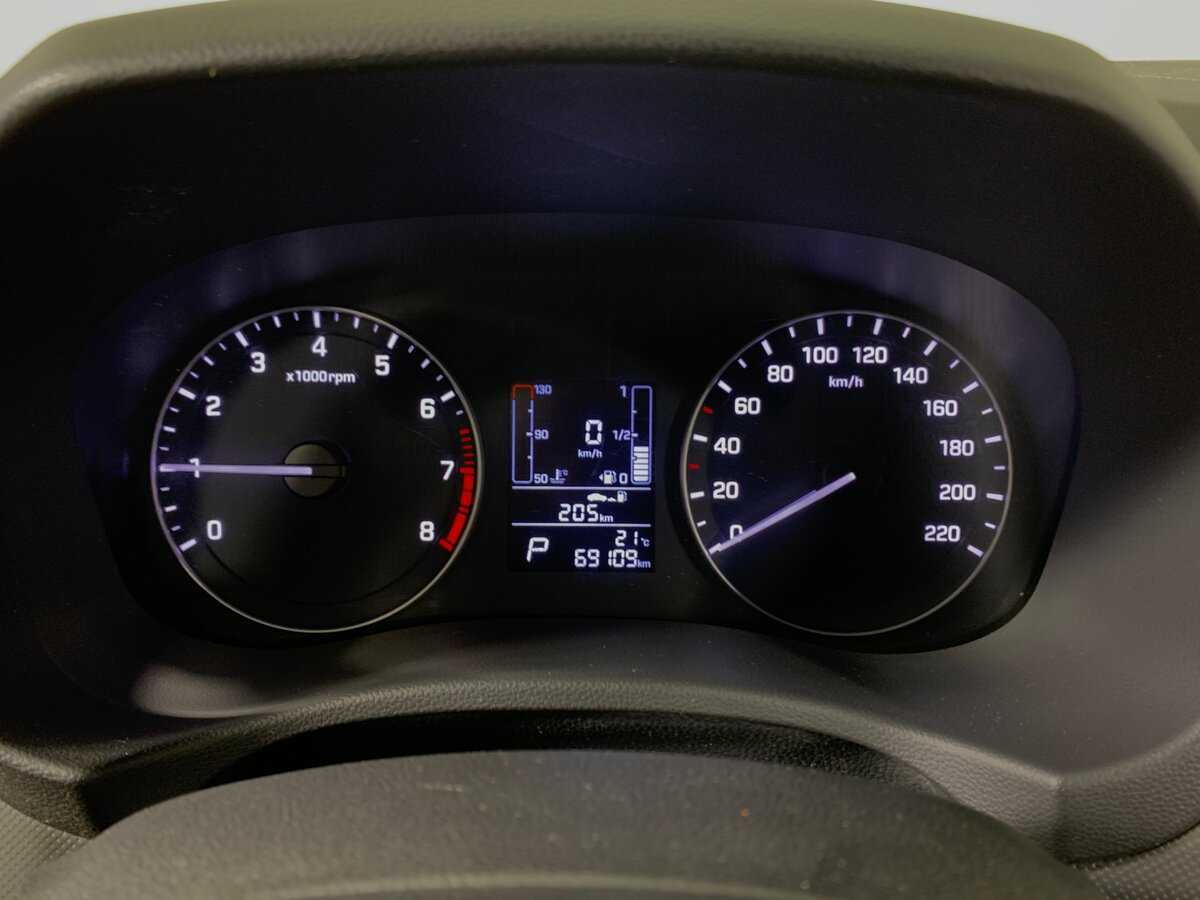 Hyundai Creta, 2021 Фото №15