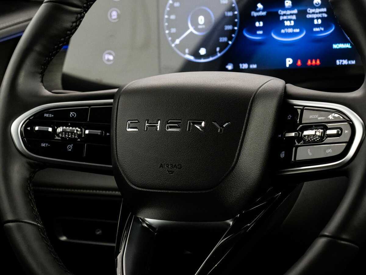 Chery Tiggo 8 Pro Max, 2024 Фото №11