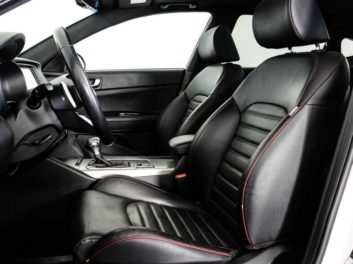 Kia Optima, 2020 Фото №15