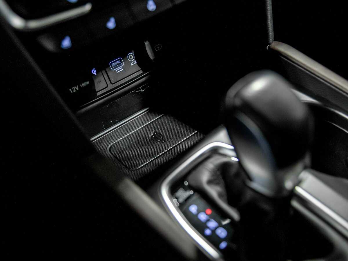 Hyundai Santa Fe, 2019 Фото №14