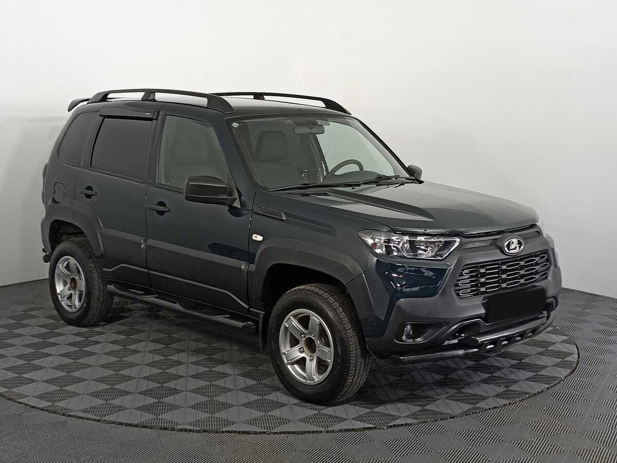 Lada (ВАЗ) Niva, 2022 Фото №3