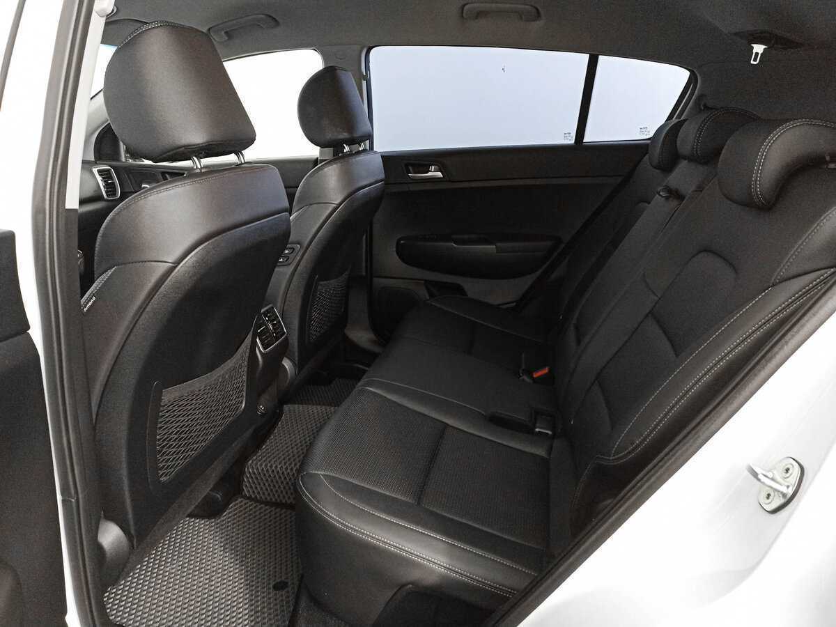 Kia Sportage, 2019 Фото №12