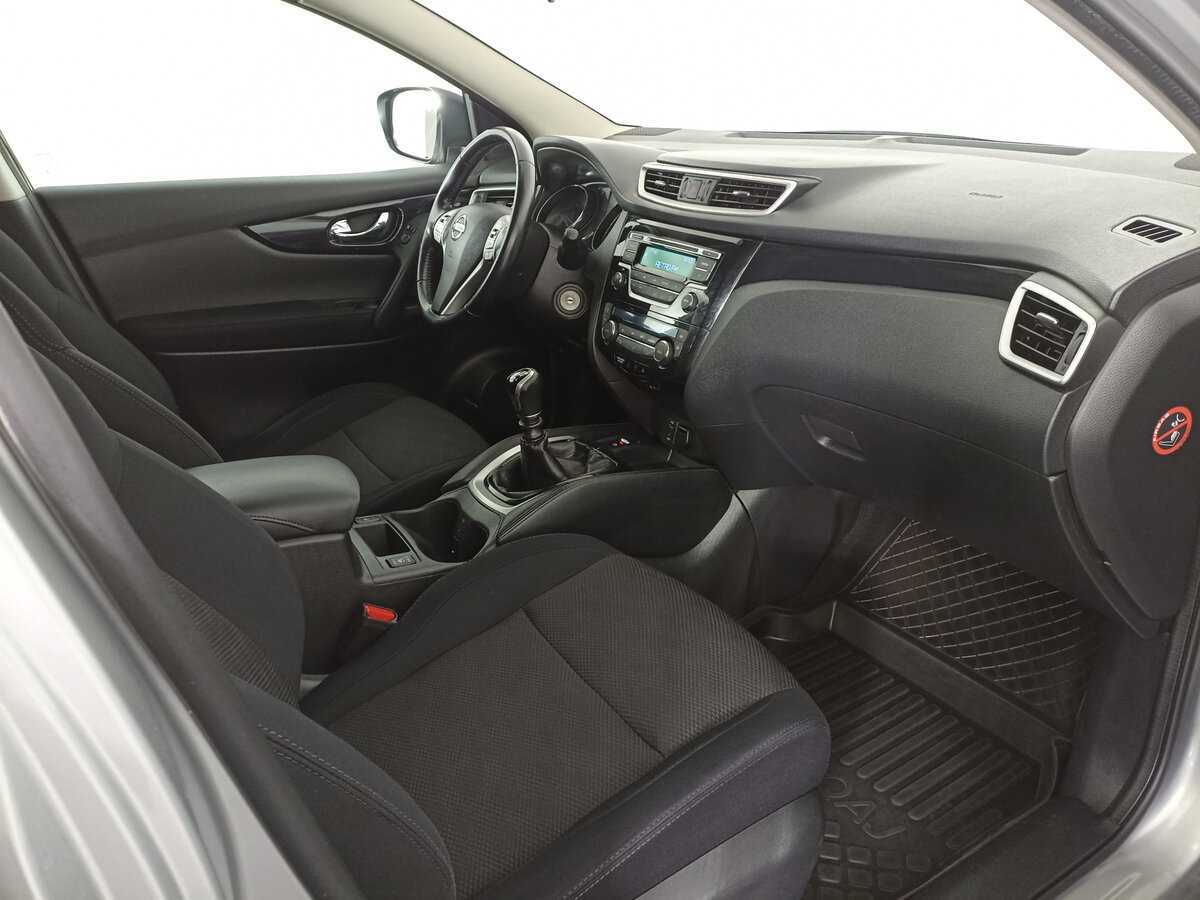 Nissan Qashqai, 2014 Фото №9