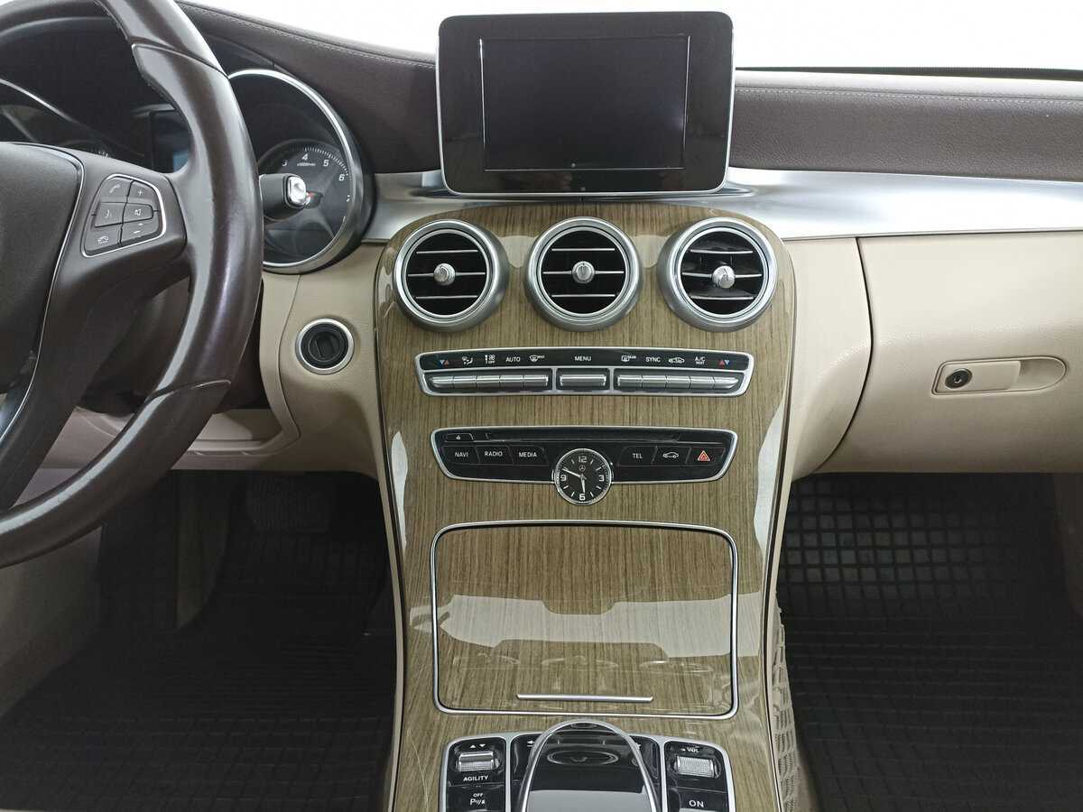Mercedes-Benz C-Класс 250, 2014 Фото №15