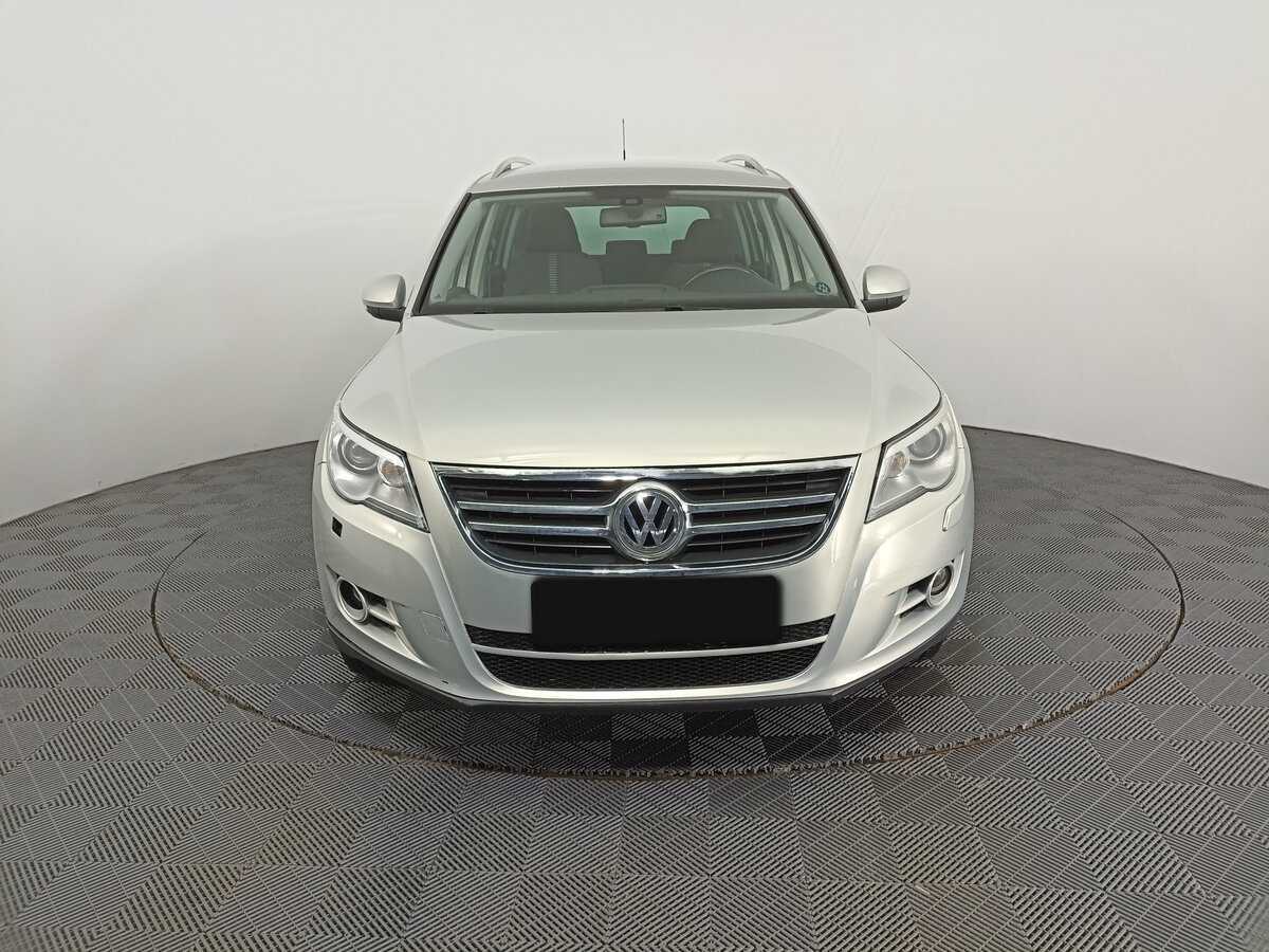 Volkswagen Tiguan, 2010 - 128 135 км. | Фото №2