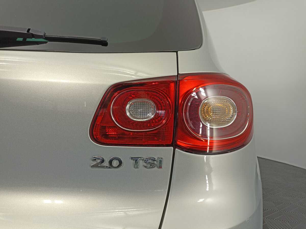 Volkswagen Tiguan, 2010 - 128 135 км. | Фото №6