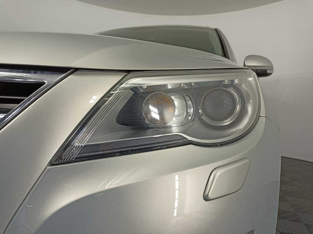 Volkswagen Tiguan, 2010 Фото №13