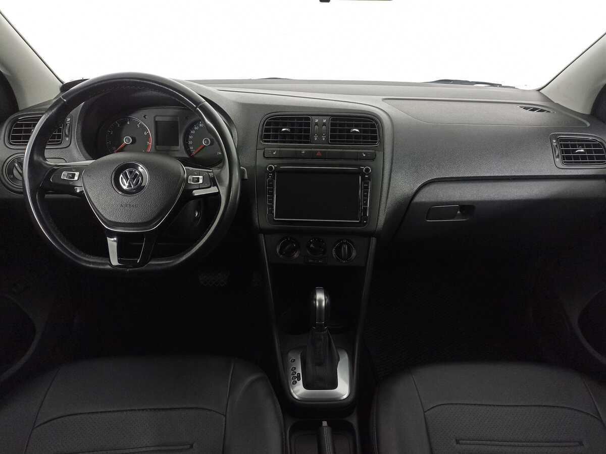 Volkswagen Polo, 2020 Фото №14