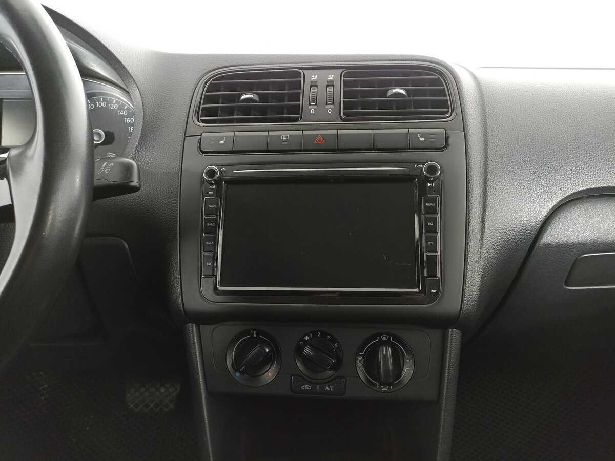 Volkswagen Polo, 2020 Фото №15