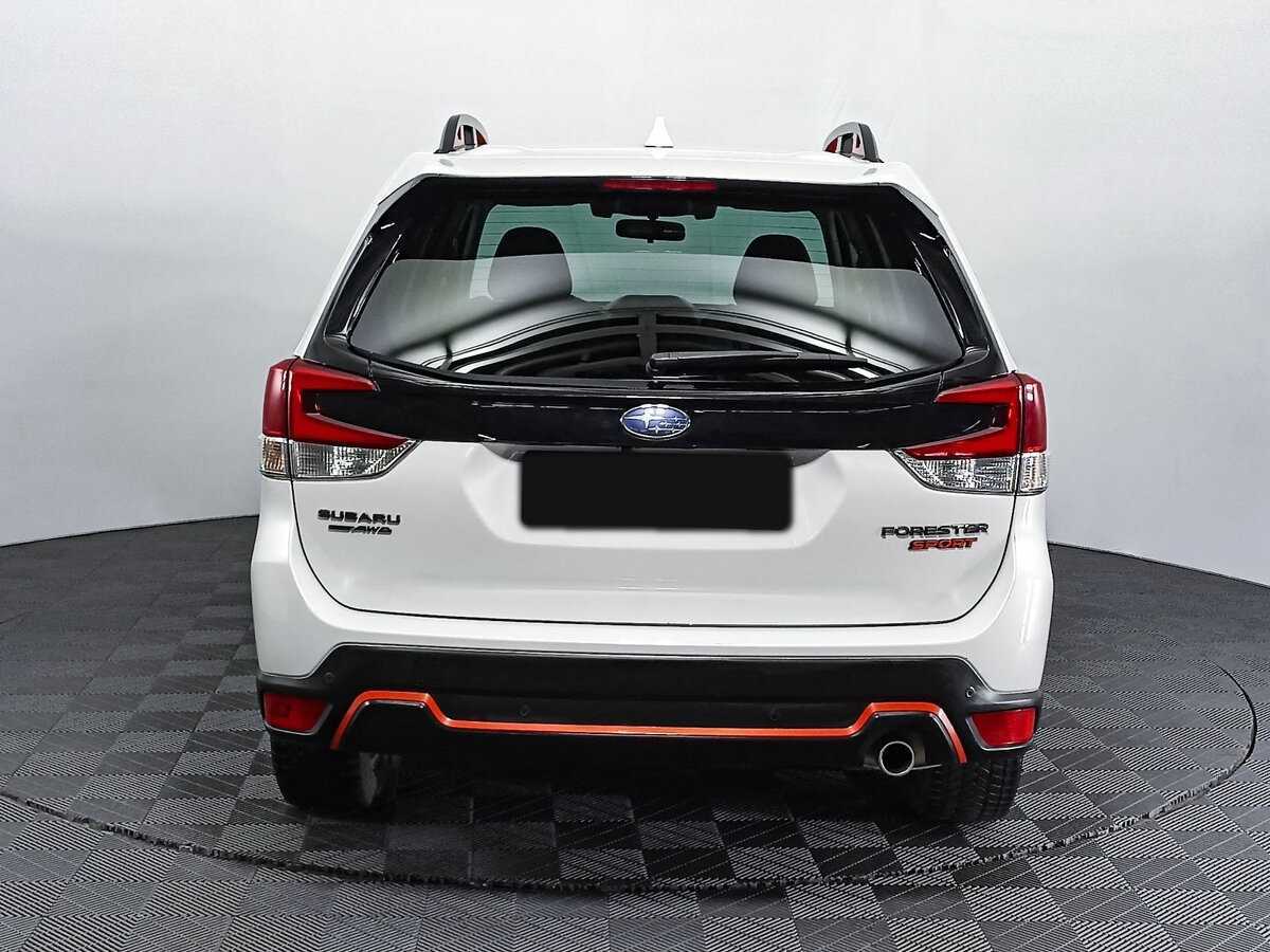 Subaru Forester, 2021 - 70 503 км. | Фото №4