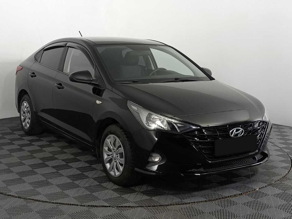 Hyundai Solaris, 2021 - 131 002 км. | Фото №3