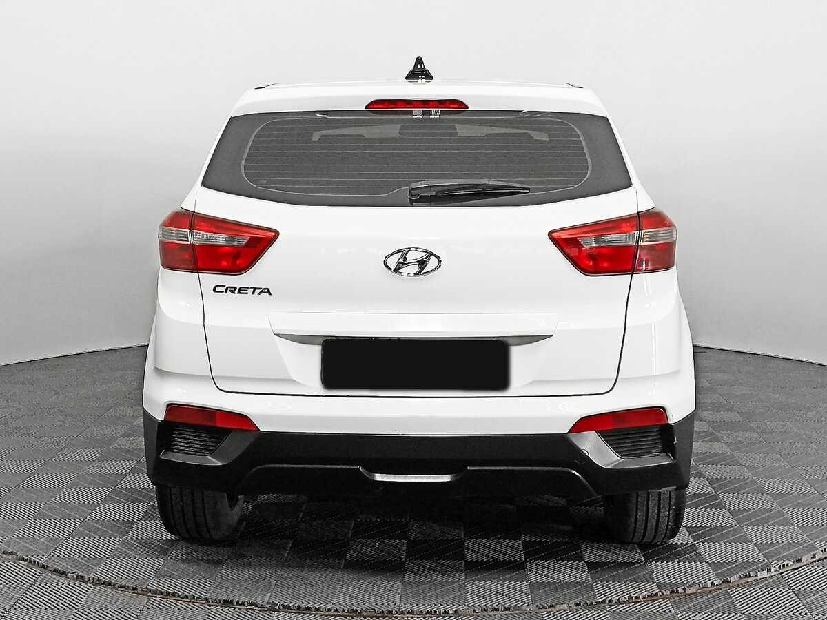 Hyundai Creta, 2018 Фото №6