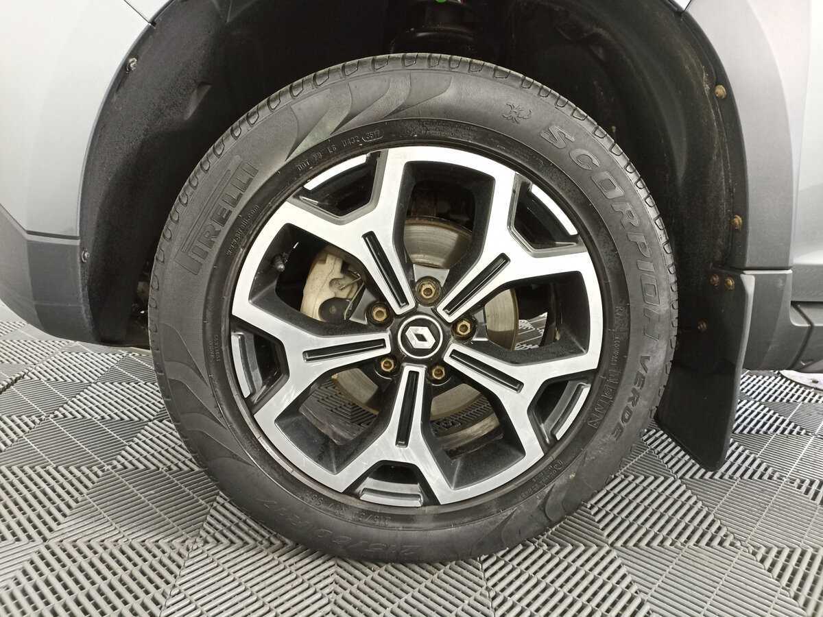 Renault Duster, 2021 Фото №16