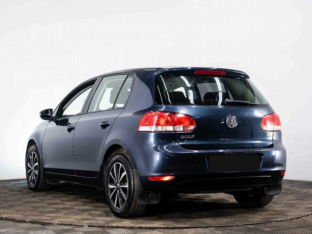 Volkswagen Golf, 2009 - 149 890 км. | Фото №4