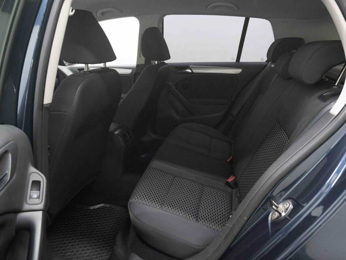Volkswagen Golf, 2009 Фото №9