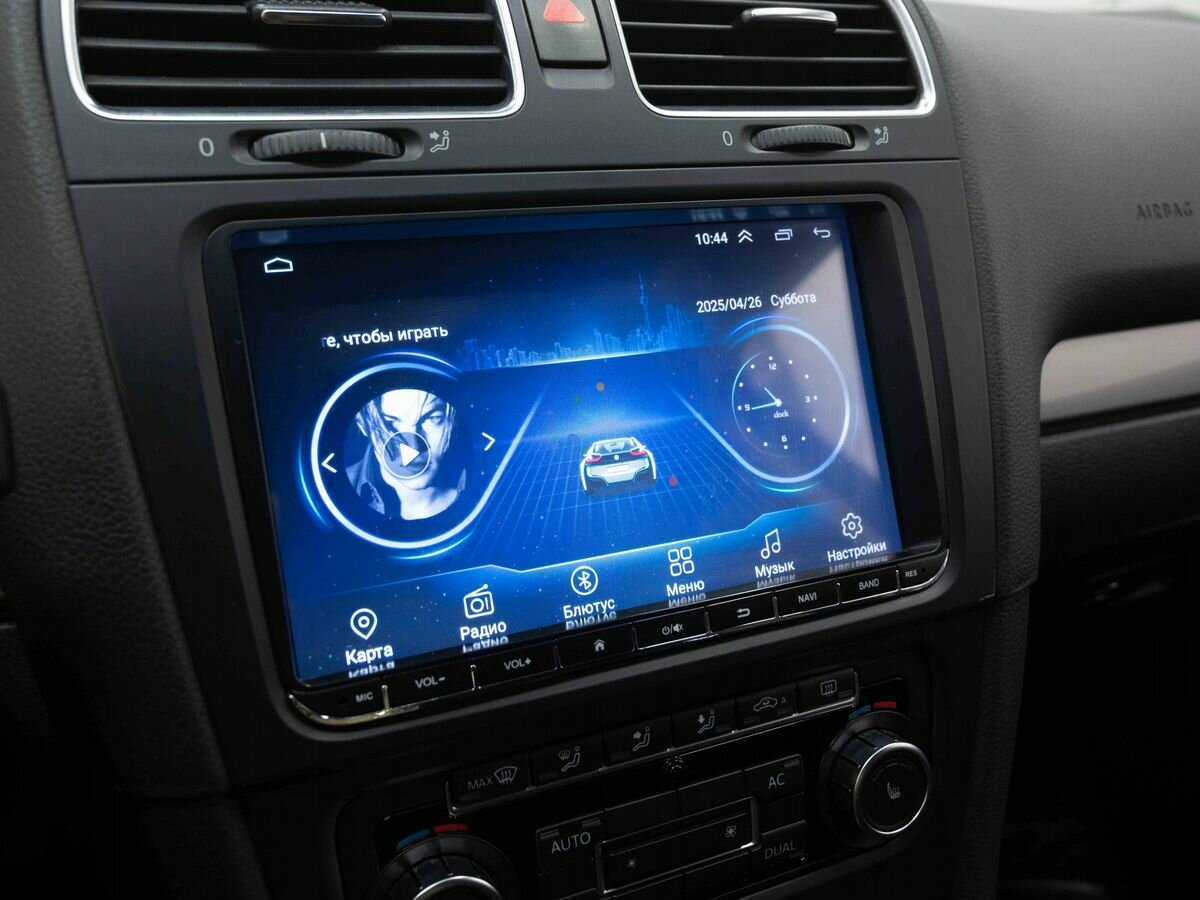 Volkswagen Golf, 2009 Фото №16