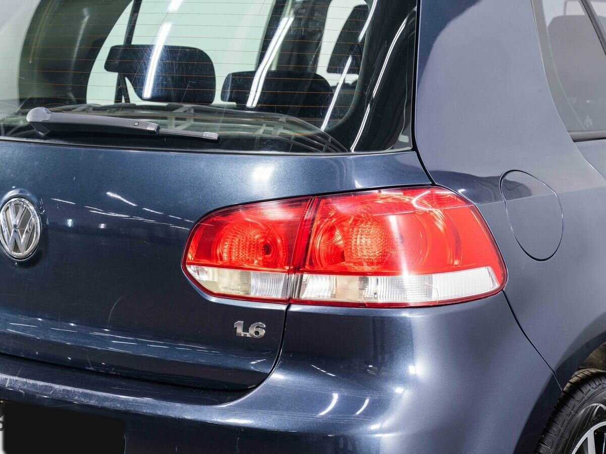 Volkswagen Golf, 2009 Фото №21