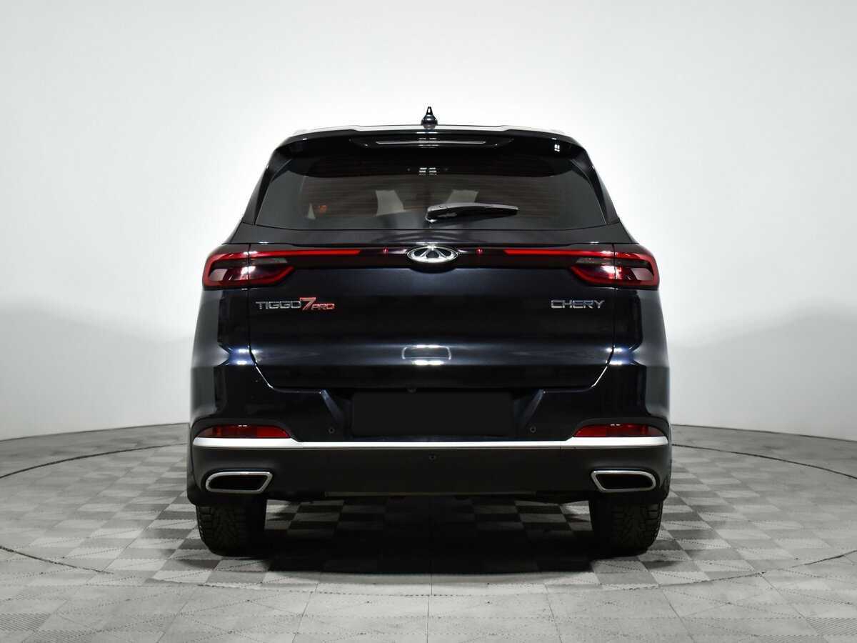 Chery Tiggo 7 Pro, 2021 - 61 000 км. | Фото №6
