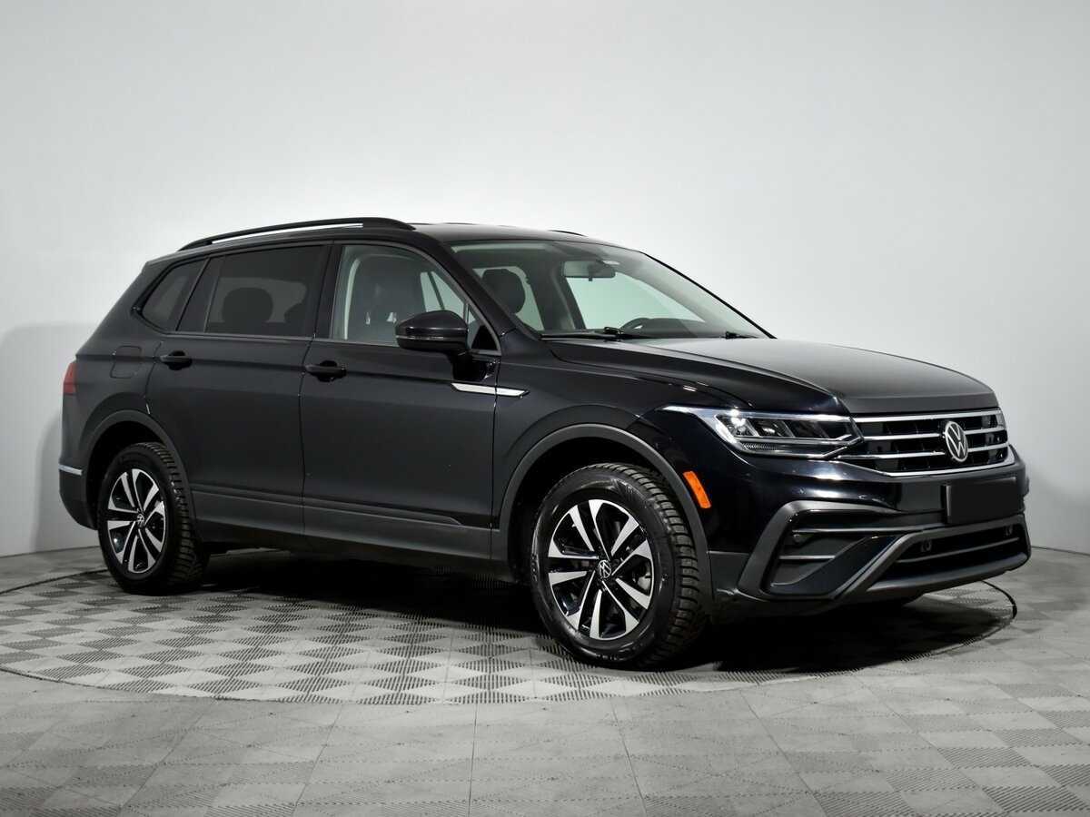 Volkswagen Tiguan Allspace, 2022 - 57 508 км. | Фото №3