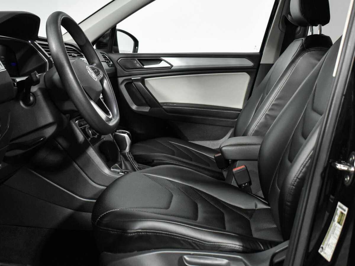 Volkswagen Tiguan Allspace, 2022 - 57 508 км. | Фото №8