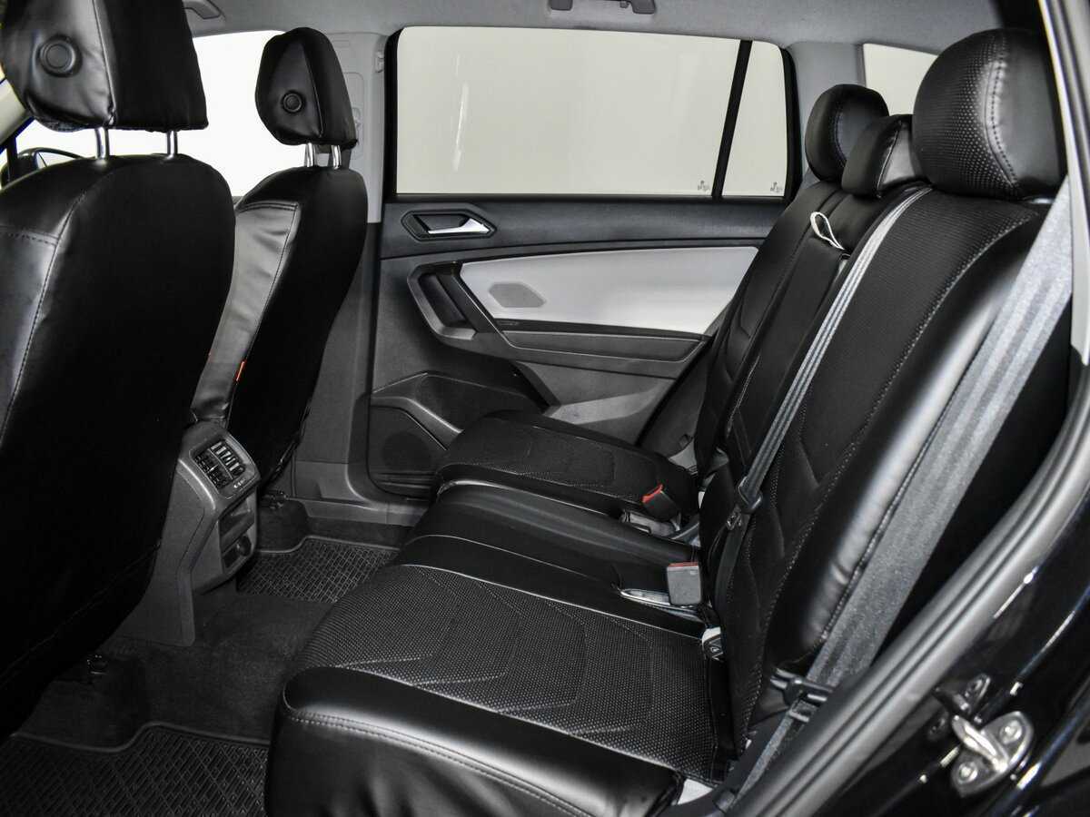 Volkswagen Tiguan Allspace, 2022 Фото №10