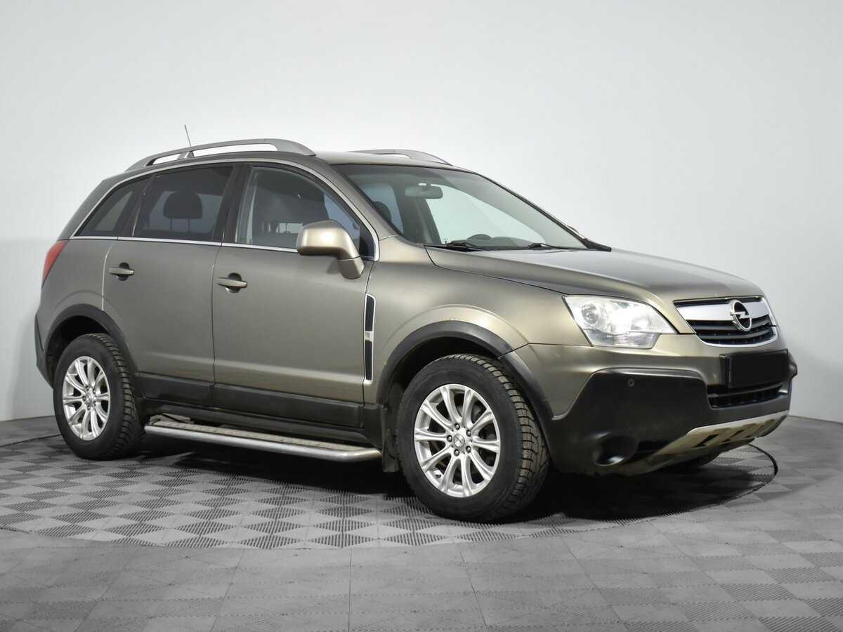 Opel Antara, 2007 - 251 000 км. | Фото №3