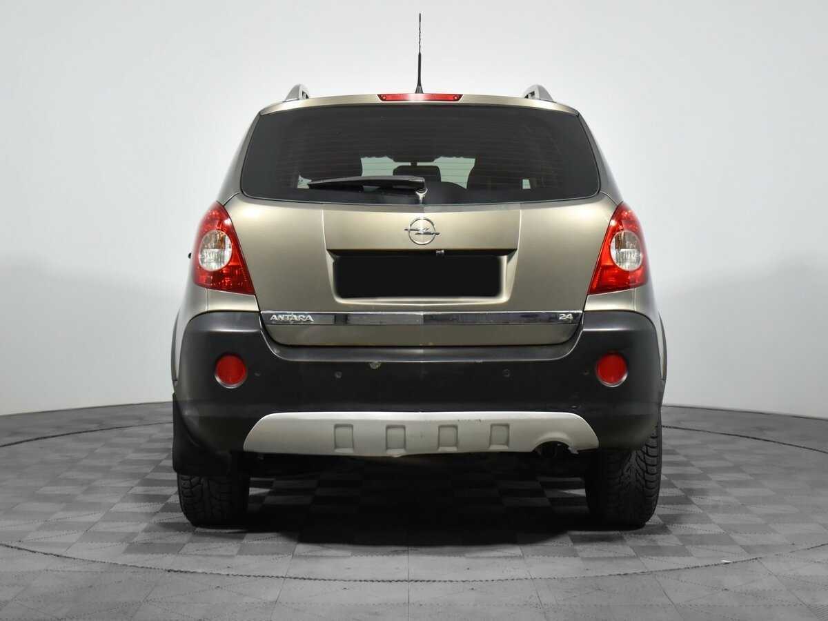 Opel Antara, 2007 - 251 000 км. | Фото №6