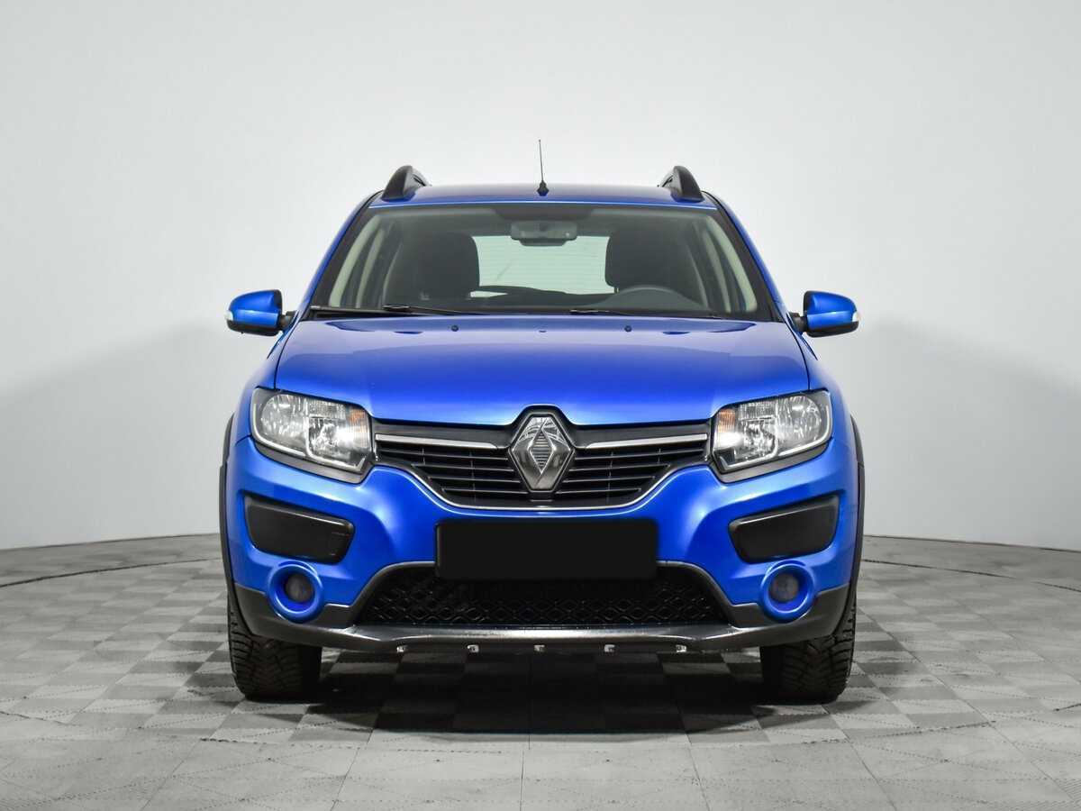 Renault Sandero Stepway, 2017 - 160 520 км. | Фото №2