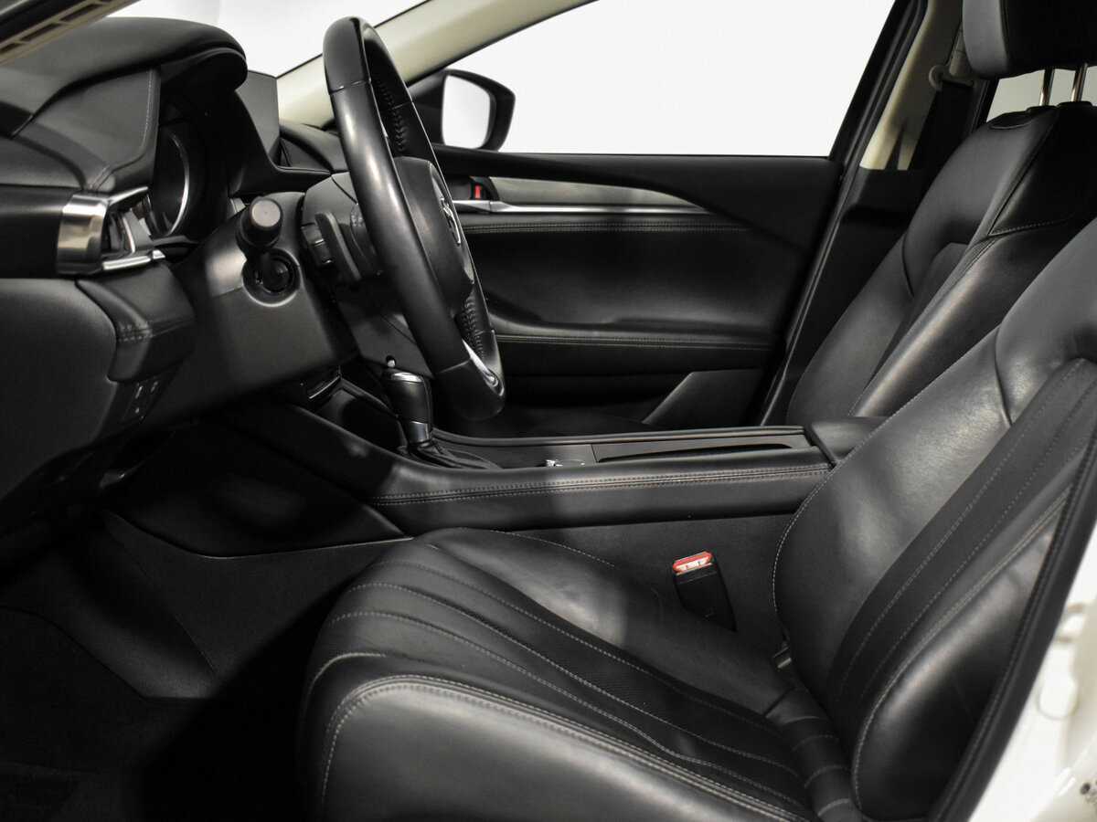 Mazda 6, 2019 Фото №11