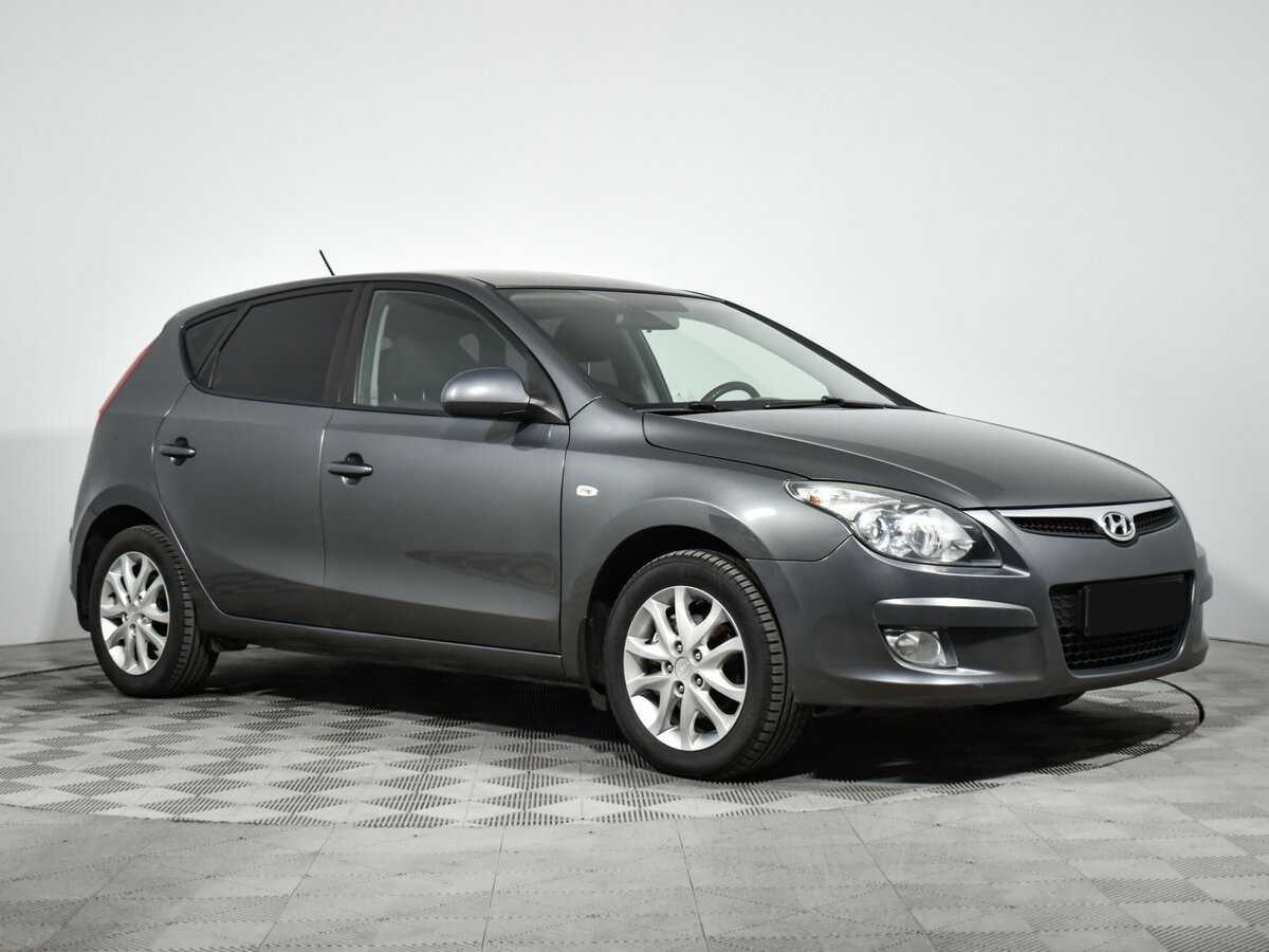 Hyundai i30, 2009 - 194 410 км. | Фото №3