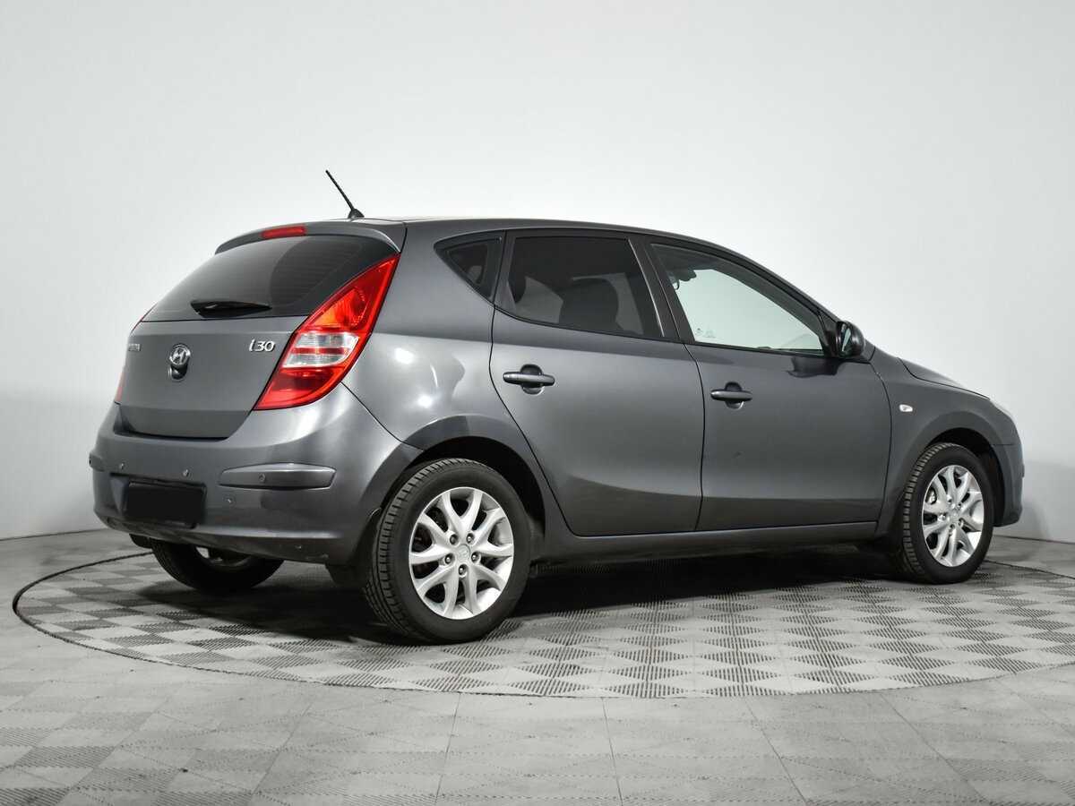 Hyundai i30, 2009 - 194 410 км. | Фото №5