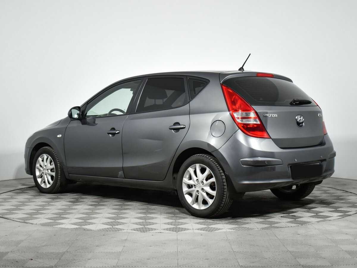 Hyundai i30, 2009 - 194 410 км. | Фото №7