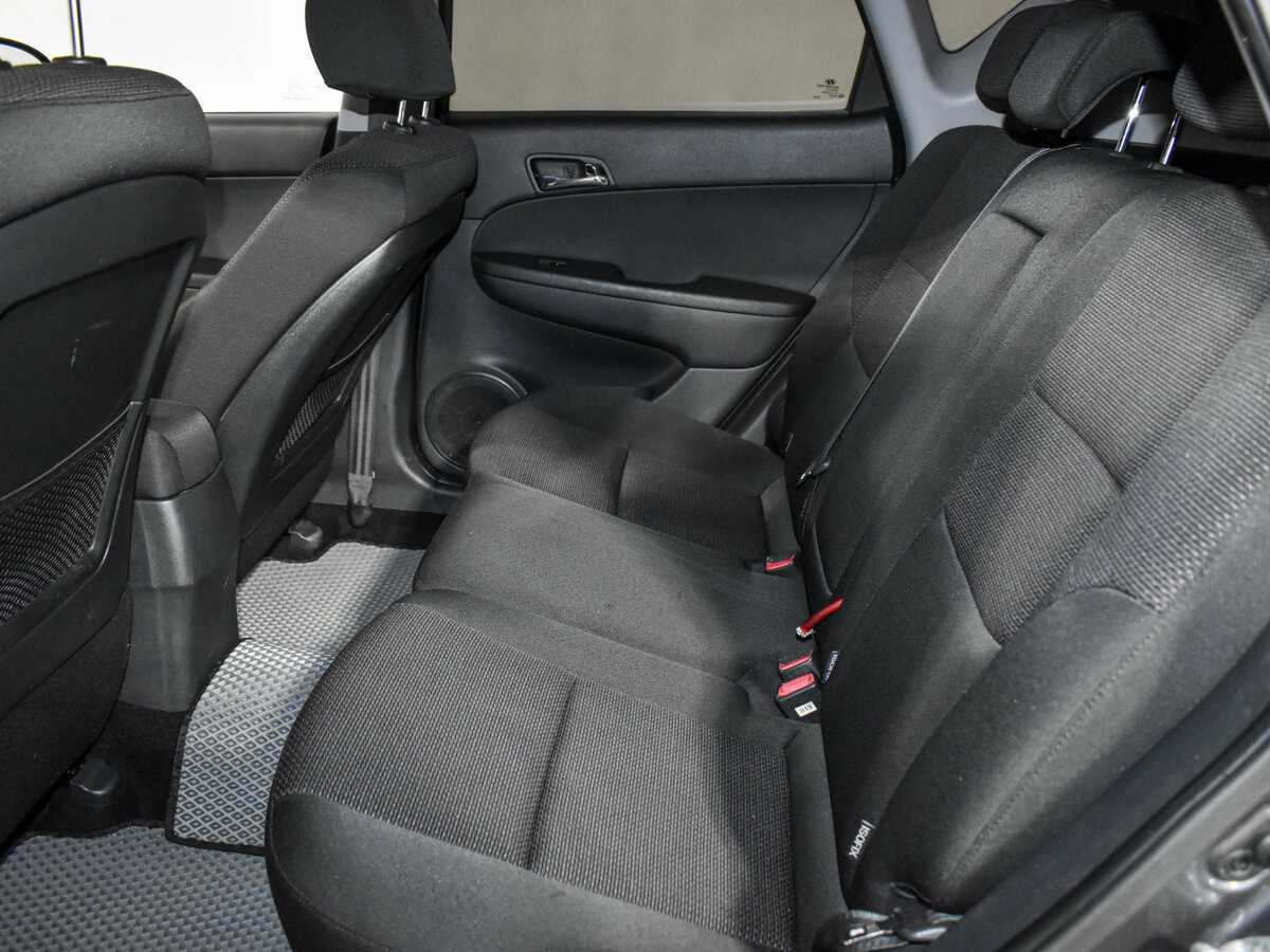 Hyundai i30, 2009 Фото №10