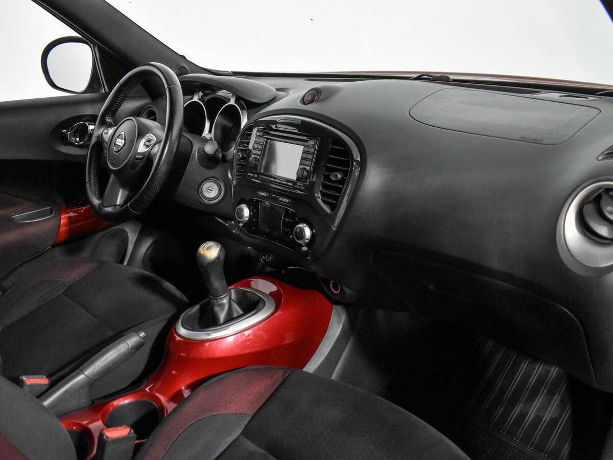 Nissan Juke, 2011 Фото №14