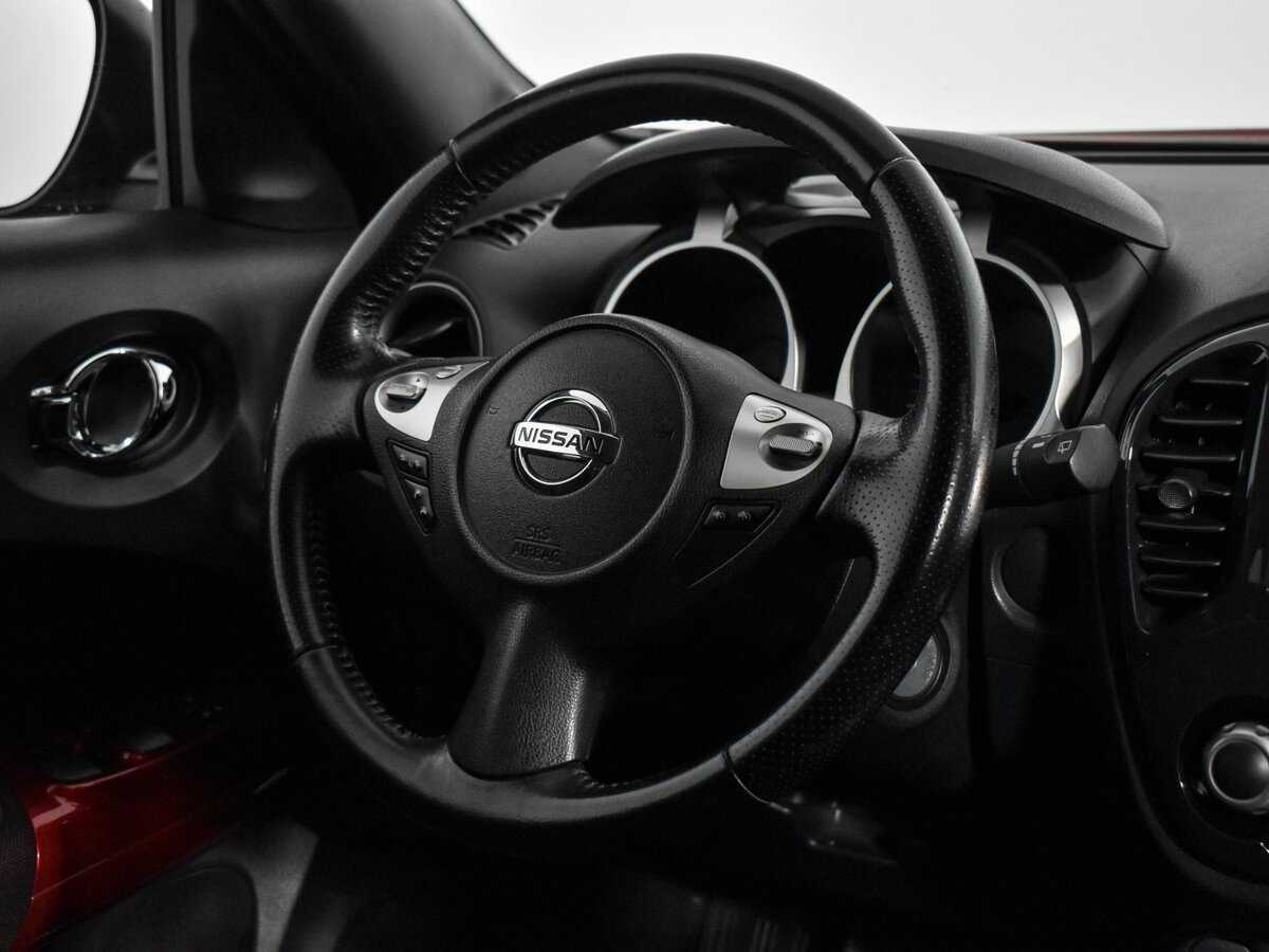 Nissan Juke, 2011 Фото №15