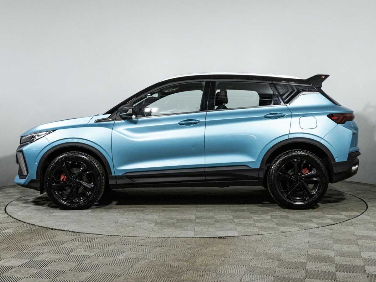 Geely Coolray, 2023 - 27 423 км. | Фото №8