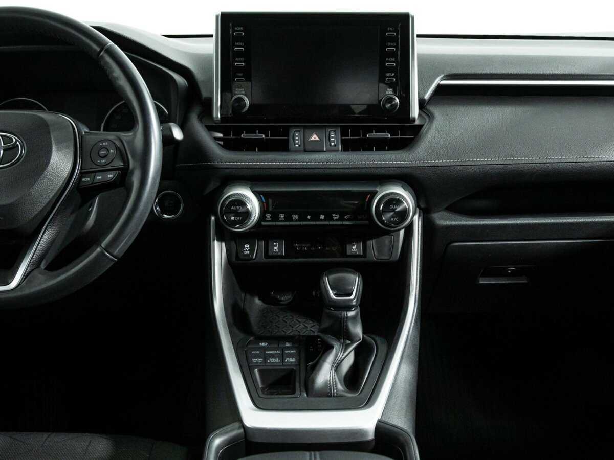Toyota RAV4, 2019 Фото №14