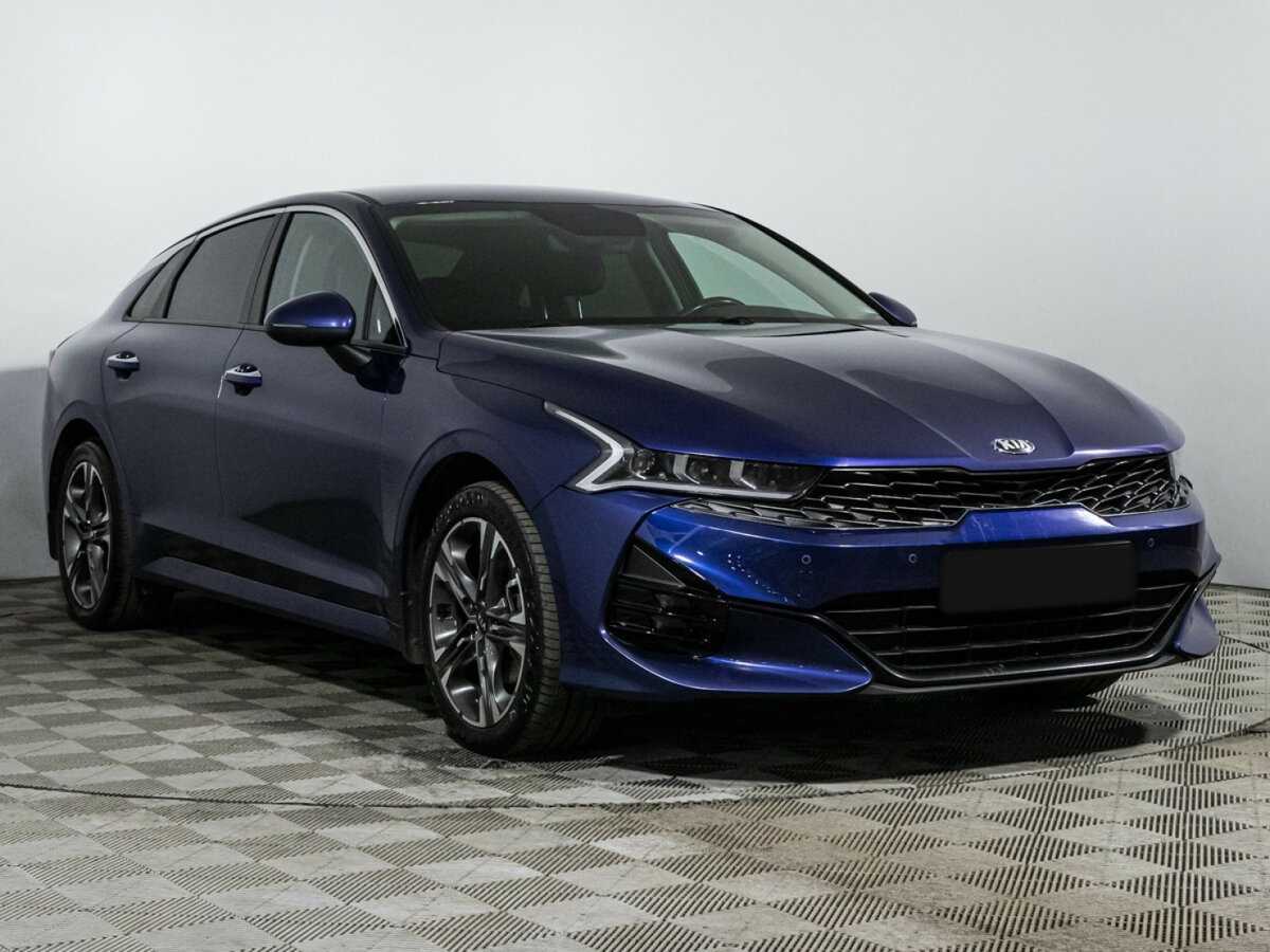 Kia K5, 2021 - 225 714 км. | Фото №3