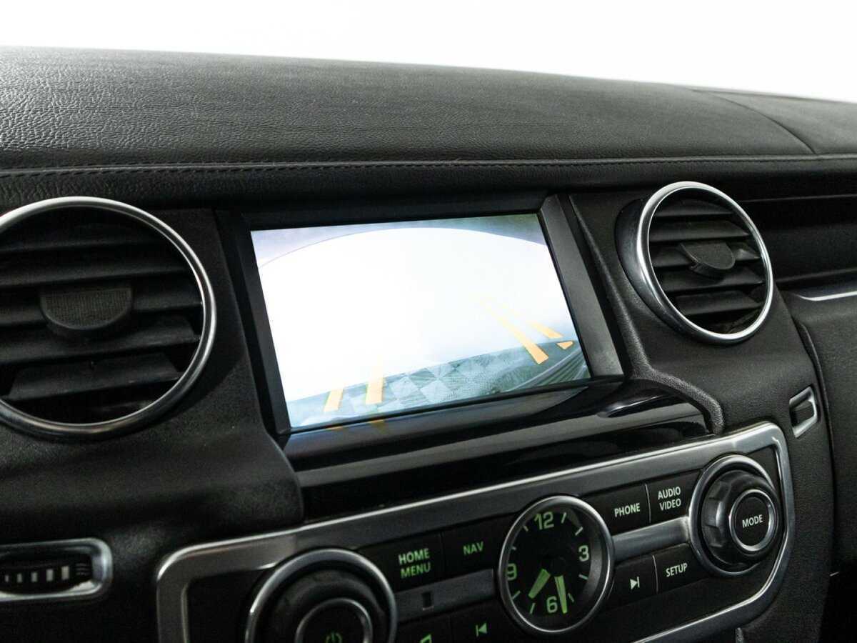 Land Rover Discovery, 2012 Фото №18