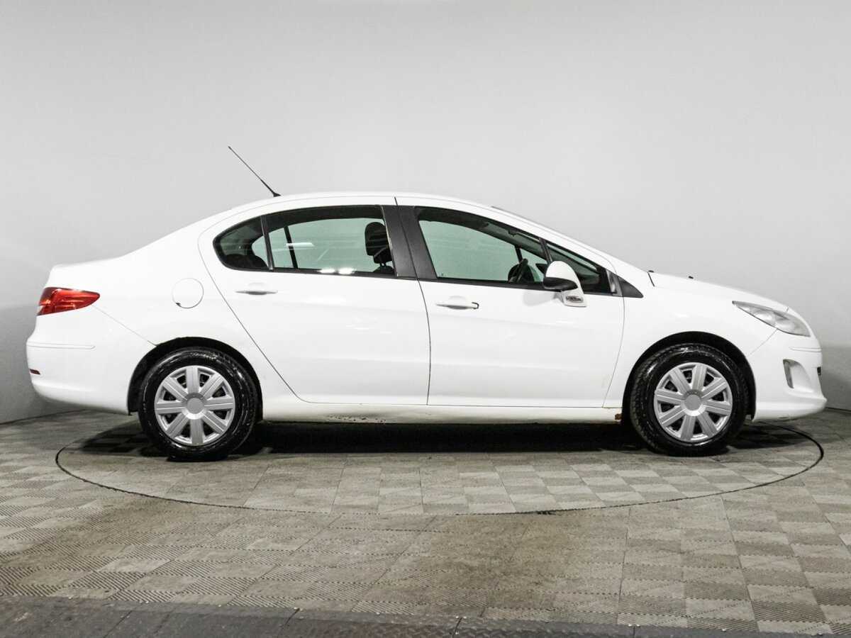 Peugeot 408, 2013 Фото №4