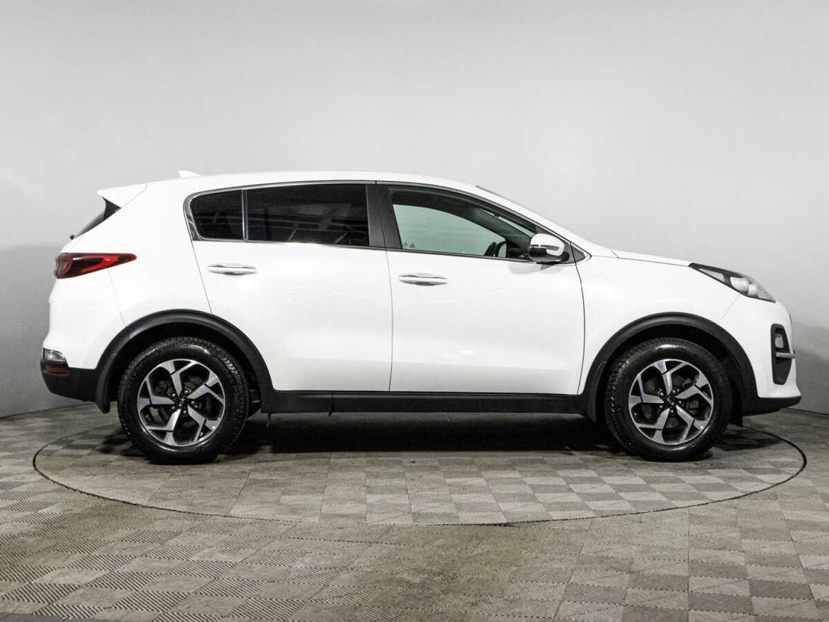 Kia Sportage, 2020 - 111 000 км. | Фото №4