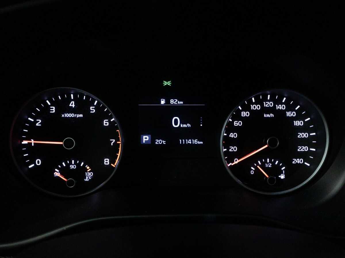 Kia Sportage, 2020 Фото №12