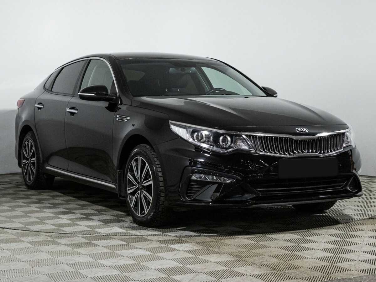 Kia Optima, 2018 - 82 545 км. | Фото №3