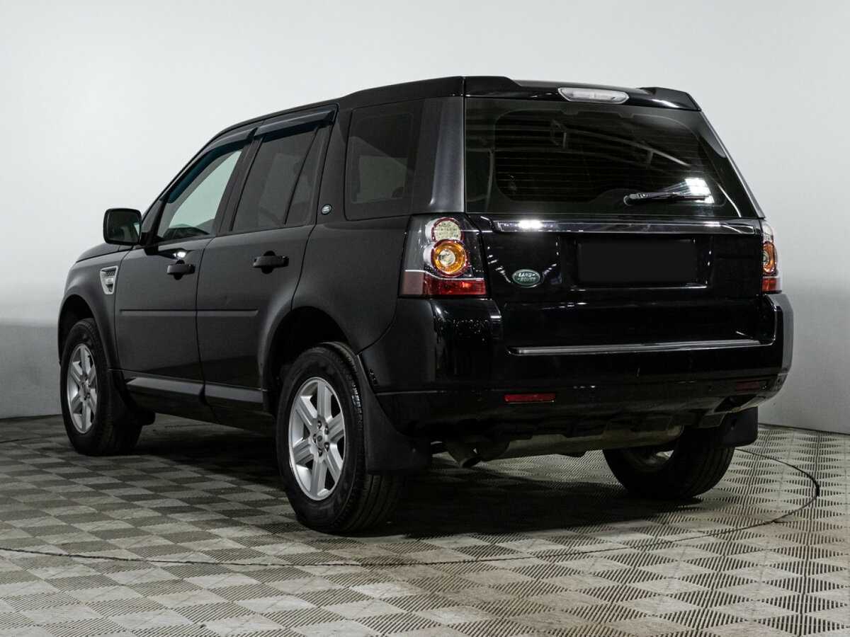 Land Rover Freelander, 2014 - 133 168 км. | Фото №7